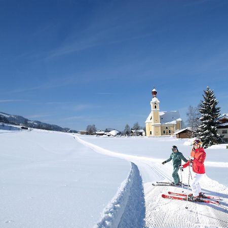 Apartmán Mein Tyrolapart Im Zentrum Going am Wilden Kaiser Exteriér fotografie