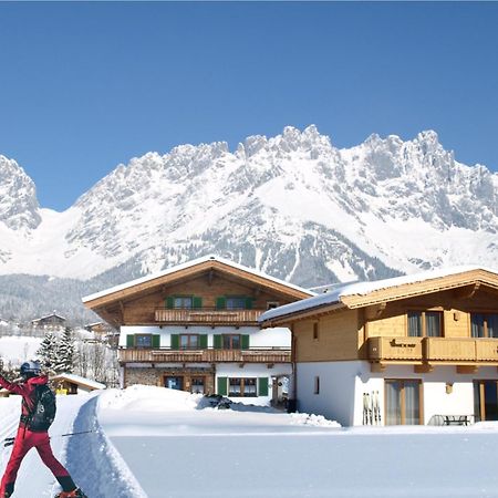 Apartmán Mein Tyrolapart Im Zentrum Going am Wilden Kaiser Exteriér fotografie