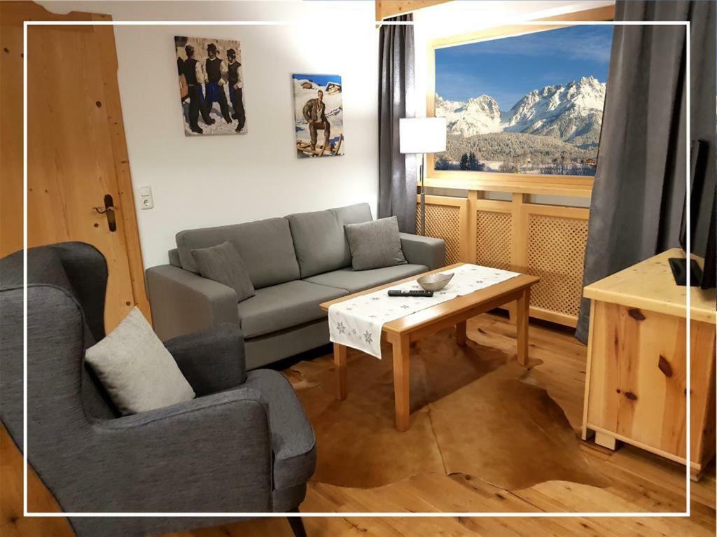 Apartmán Mein Tyrolapart Im Zentrum Going am Wilden Kaiser Exteriér fotografie