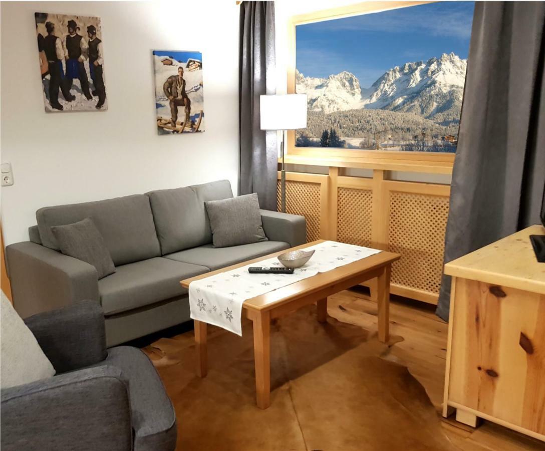 Apartmán Mein Tyrolapart Im Zentrum Going am Wilden Kaiser Exteriér fotografie