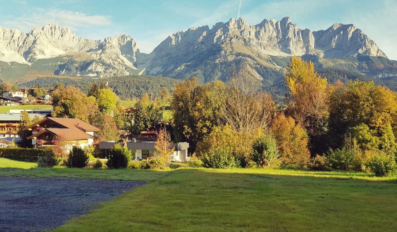 Apartmán Mein Tyrolapart Im Zentrum Going am Wilden Kaiser Exteriér fotografie